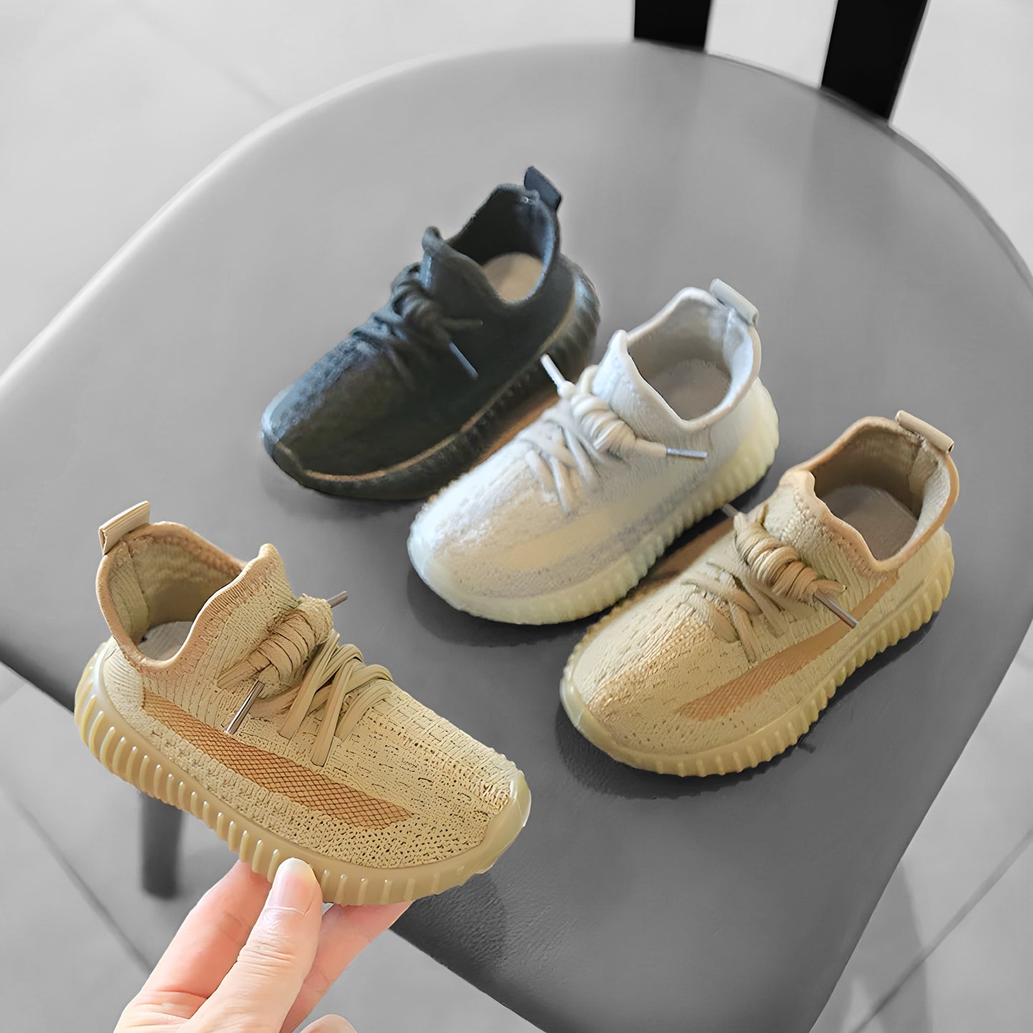 Sam | Mesh Kindersneaker