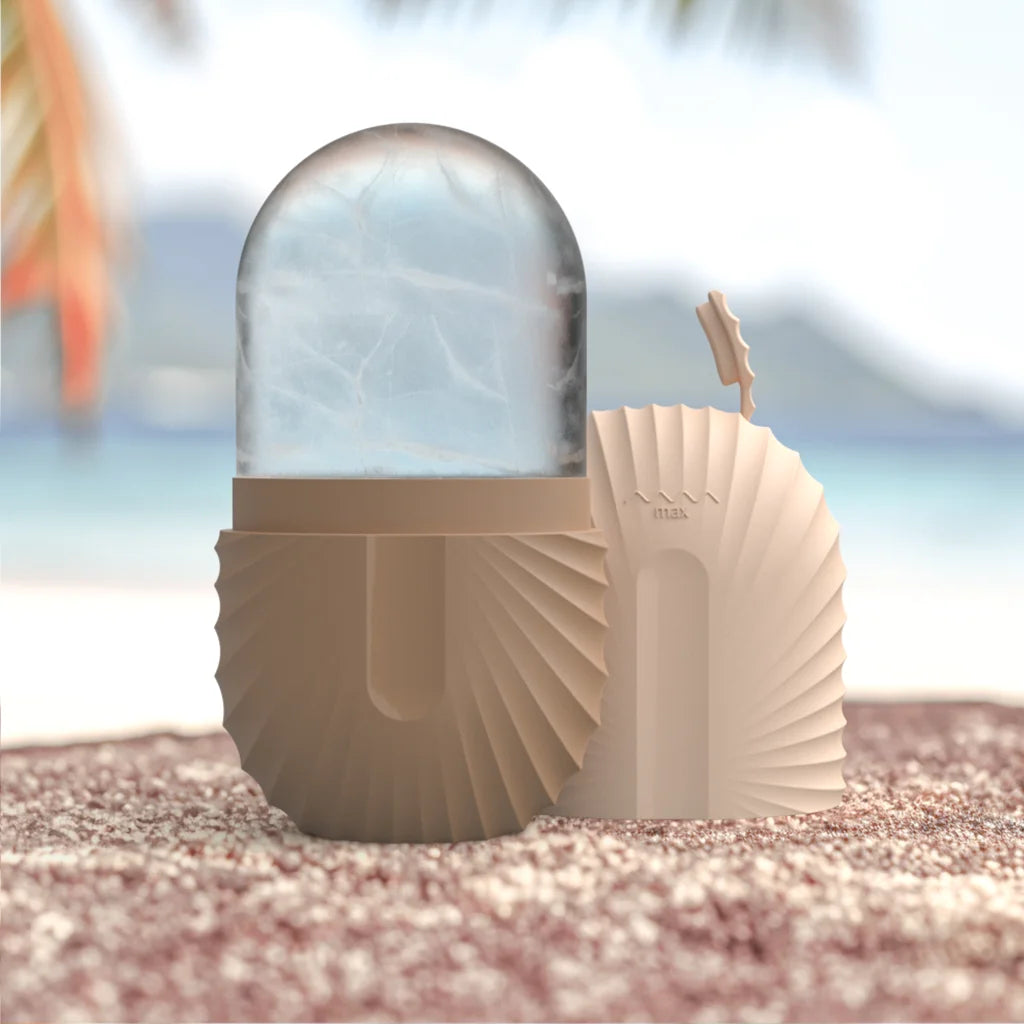 Frosty Facial Roller | Verfrissende Verjonging