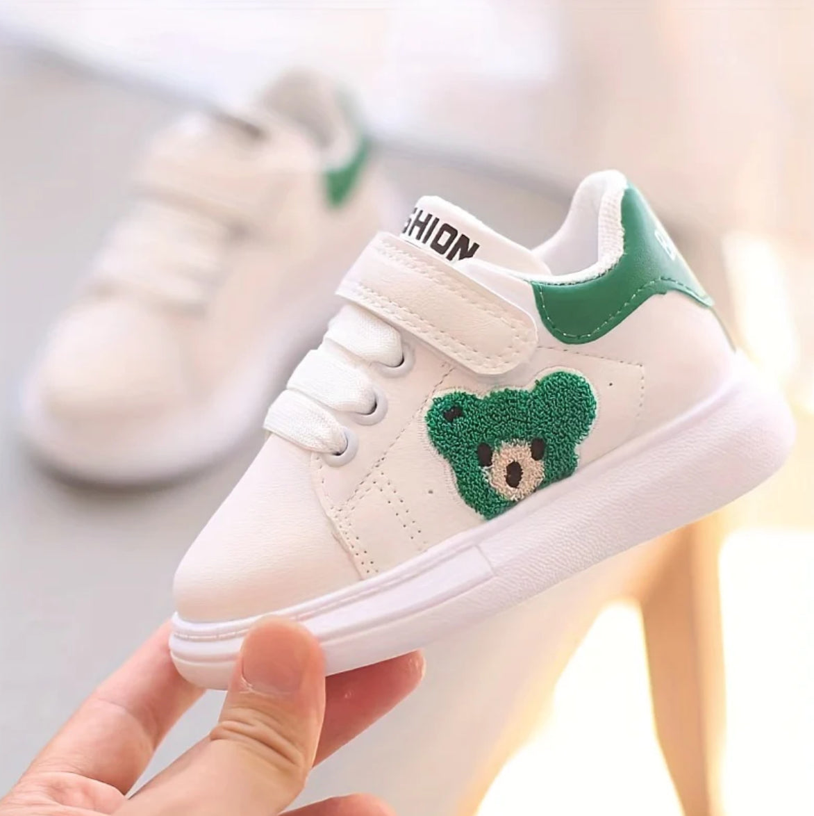 Teddy | Hippe Kindersneakers