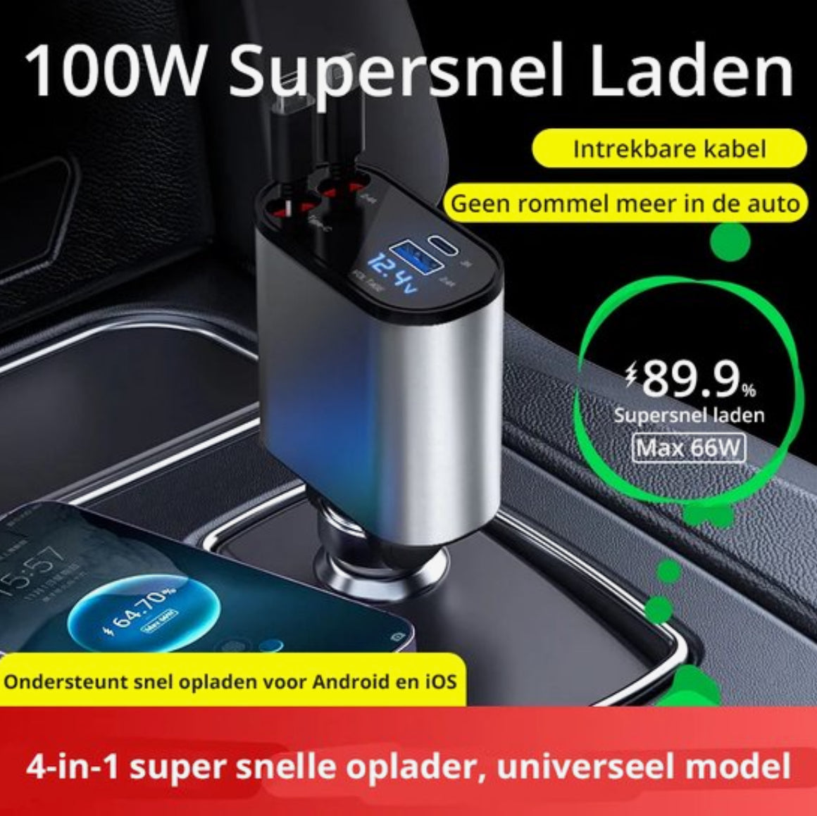 PowerBoost ChargerPro+