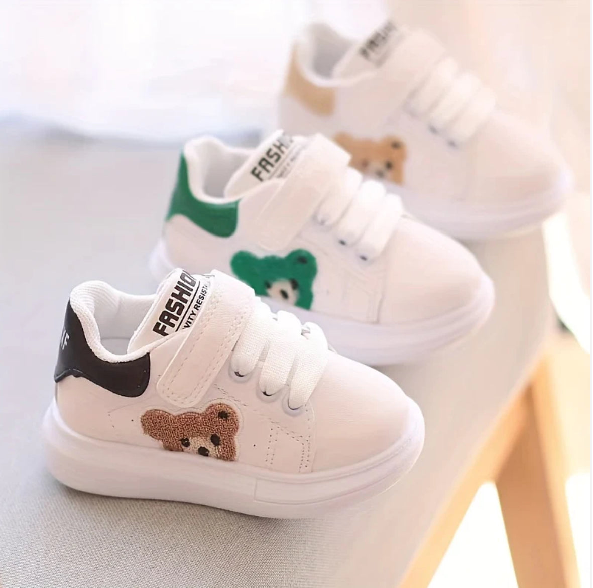 Teddy | Hippe Kindersneakers