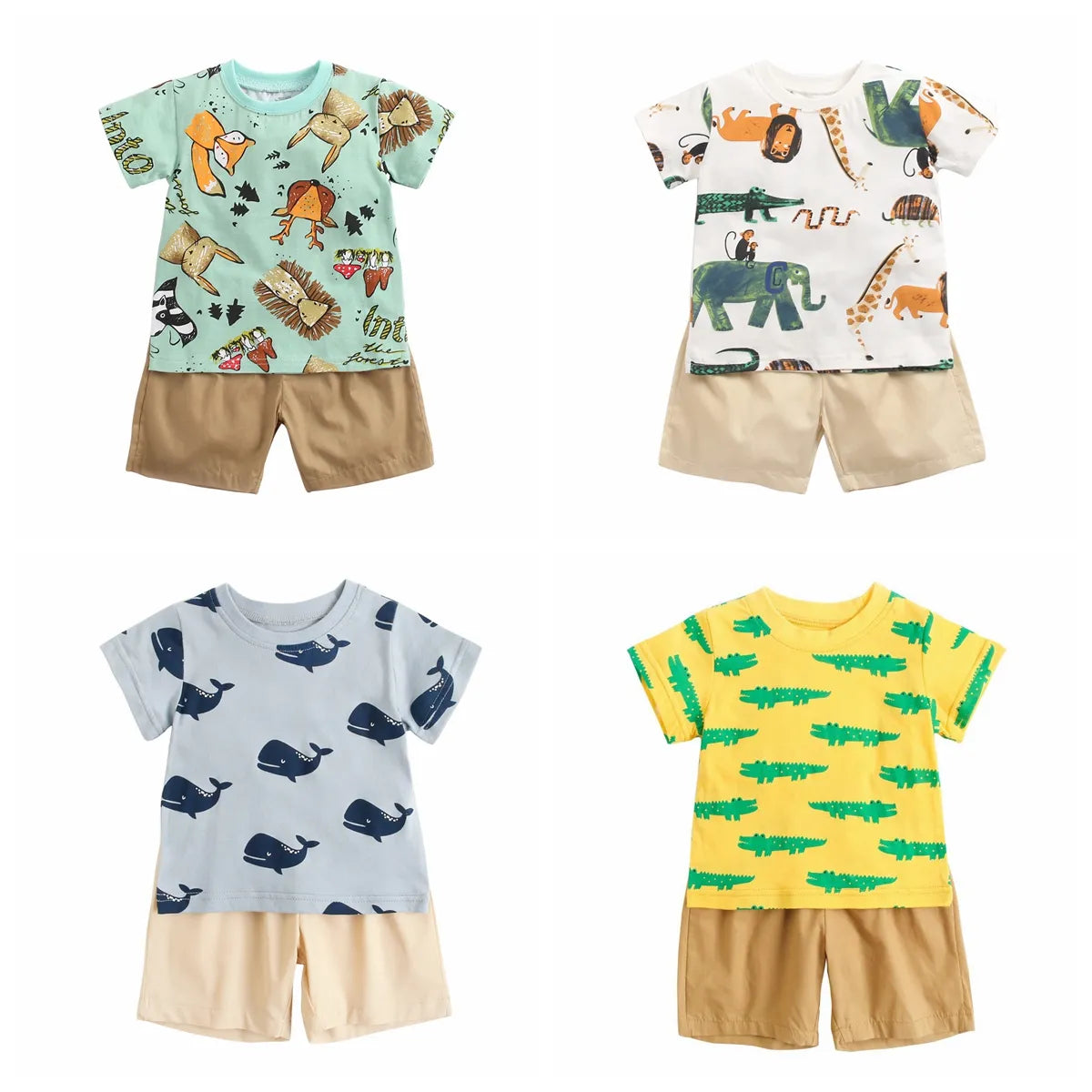Jacky | Two Piece Set