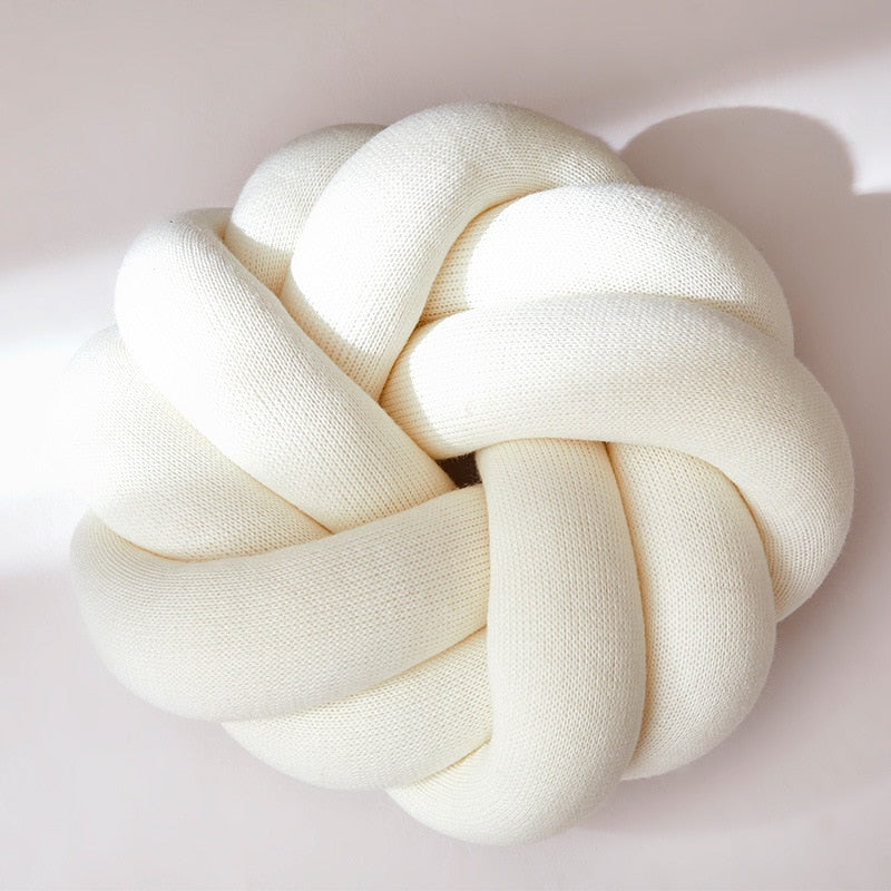 Soft Knot | Luxe en Trendy Sierkussens