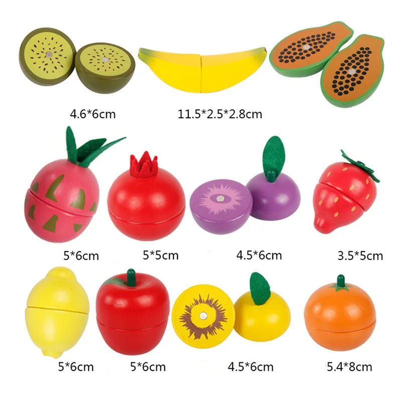 YummyPlay | Educatief Houten Speelgoed