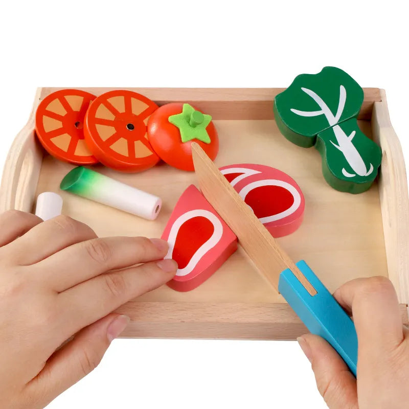 YummyPlay | Educatief Houten Speelgoed