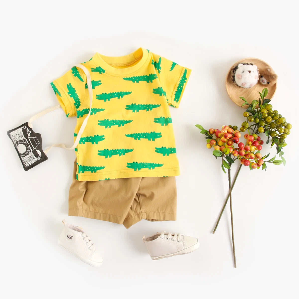 Jacky | Two Piece Set
