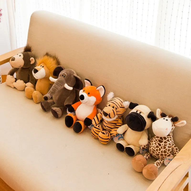 Semmies | Schattige Dierenknuffels
