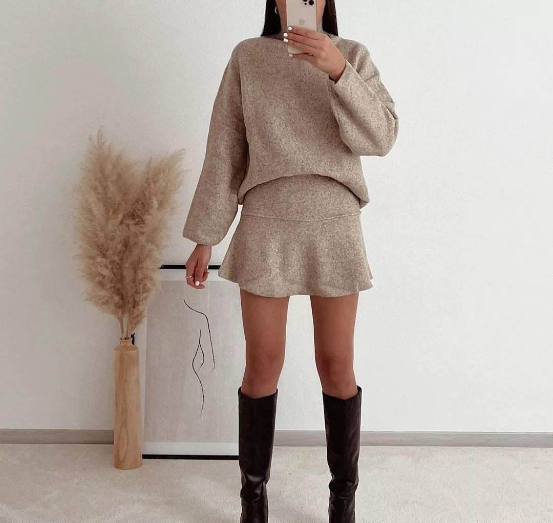 Harper | Classy Two-Piece