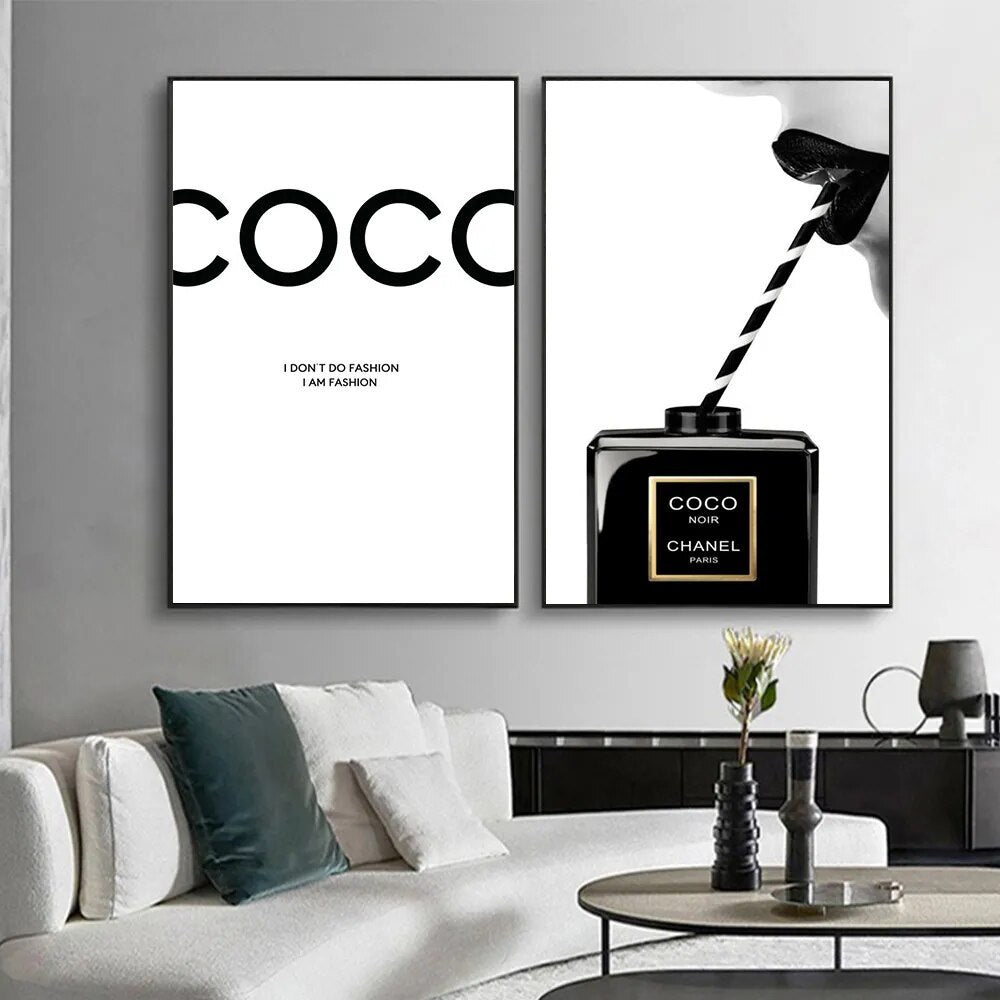 CocoDesign | Luxe Canvas Schilderijen