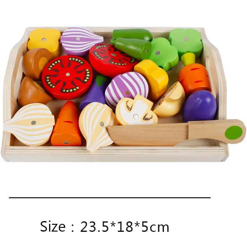 YummyPlay | Educatief Houten Speelgoed