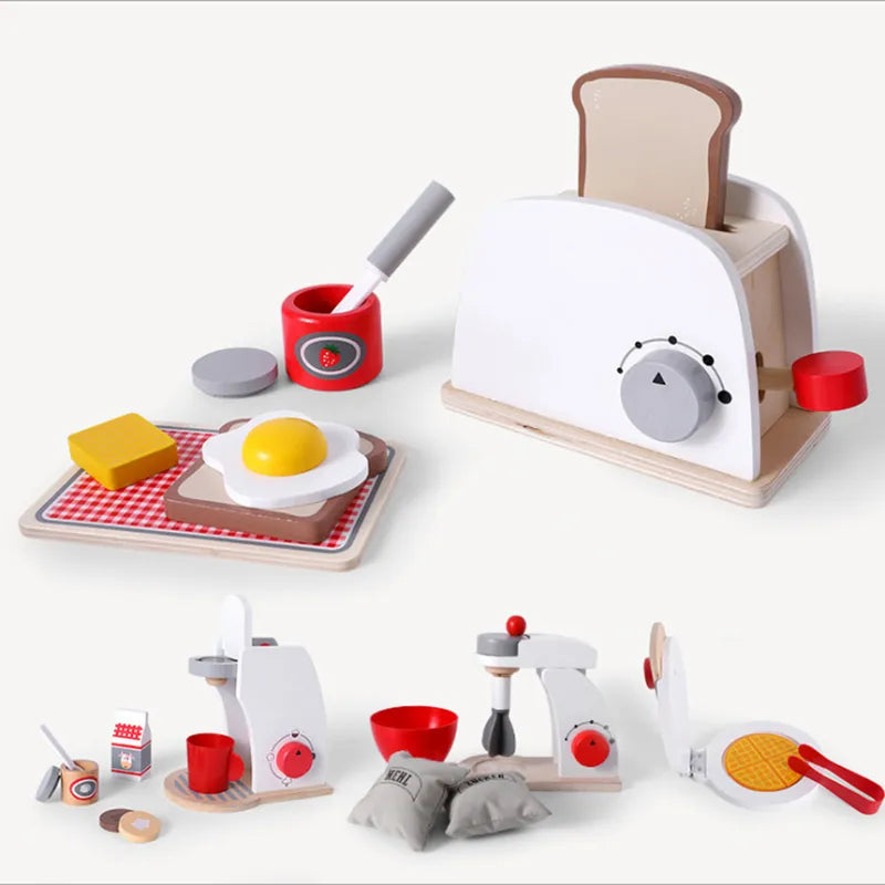 PlayfulChef | Educatief Houten Speelgoed