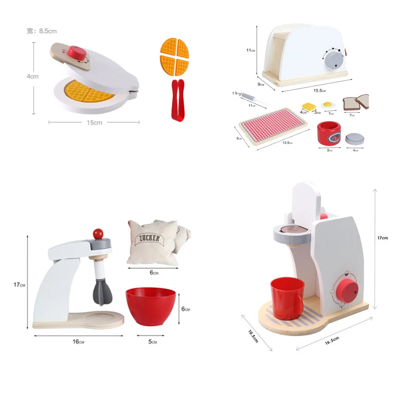 PlayfulChef | Educatief Houten Speelgoed