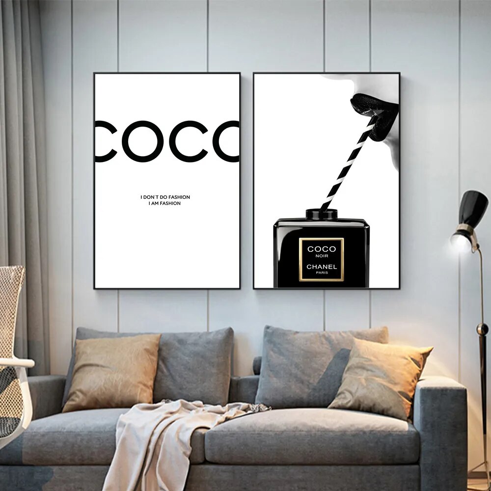 CocoDesign | Luxe Canvas Schilderijen