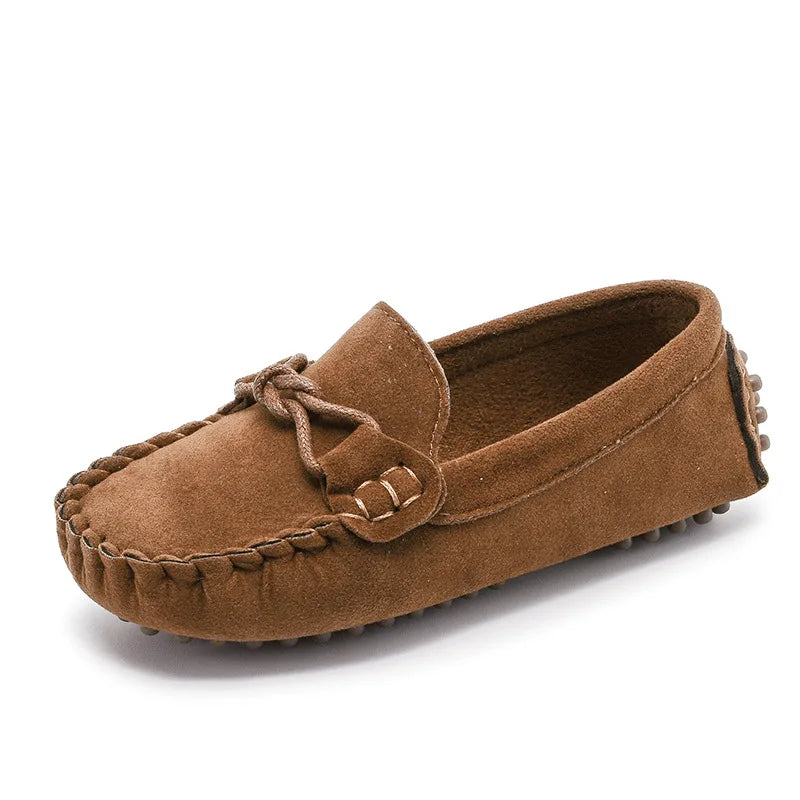 Charlie | Stijlvolle Mini Loafers