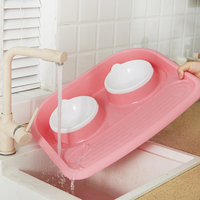 Paws & Whiskers | Bescherming voor Voer en Water