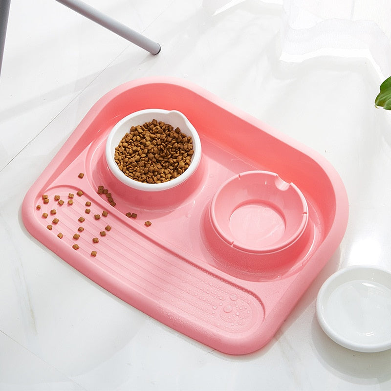 Paws & Whiskers | Bescherming voor Voer en Water