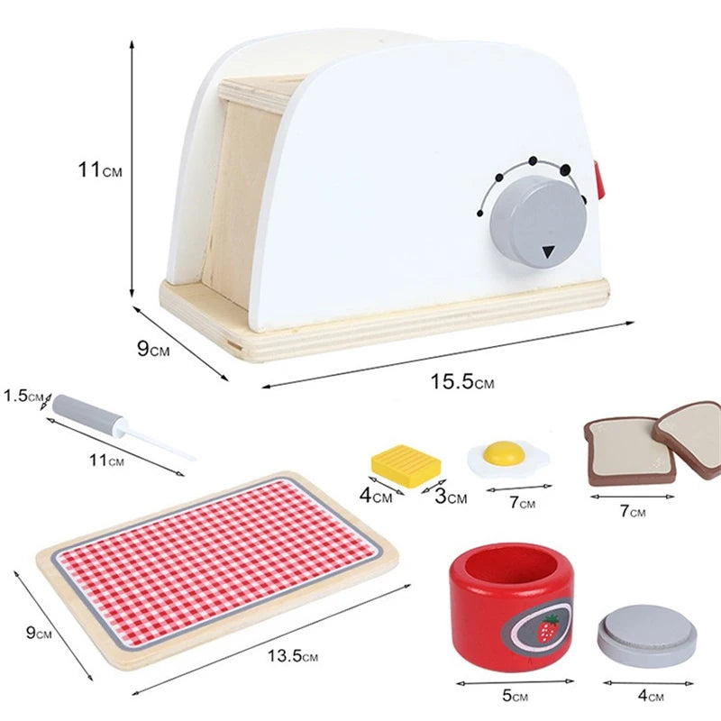PlayfulChef | Educatief Houten Speelgoed