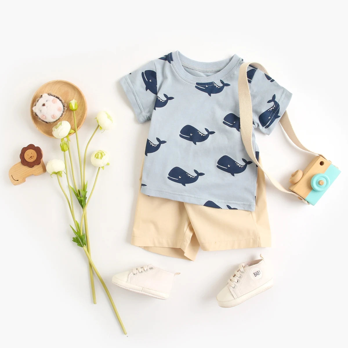 Jacky | Two Piece Set