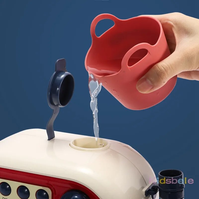 Laundry Fun | Educatieve Speelgoed Wasmachine