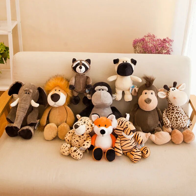 Semmies | Schattige Dierenknuffels