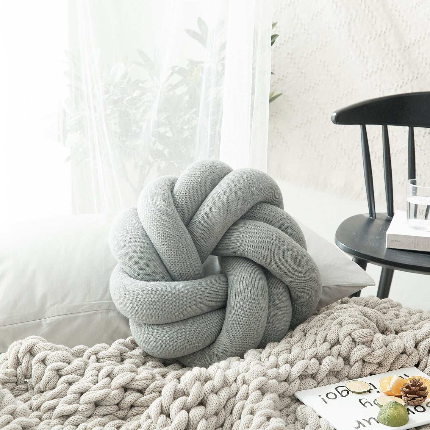 Soft Knot | Luxe en Trendy Sierkussens