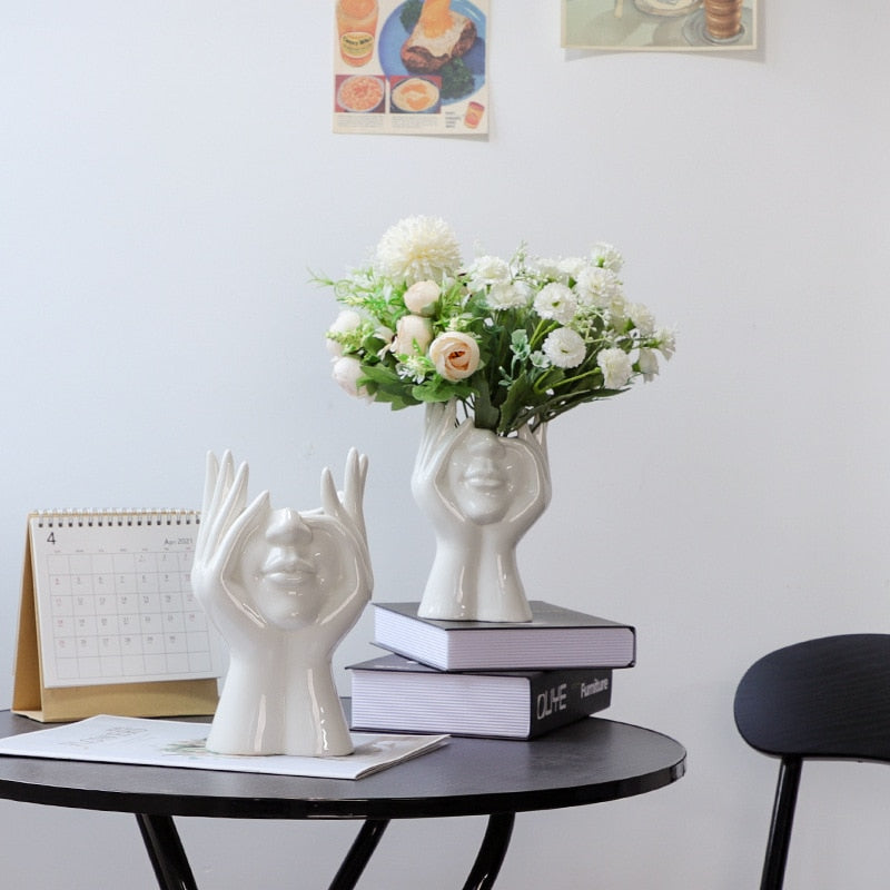 Arabella | Elegante Bloemenvaas