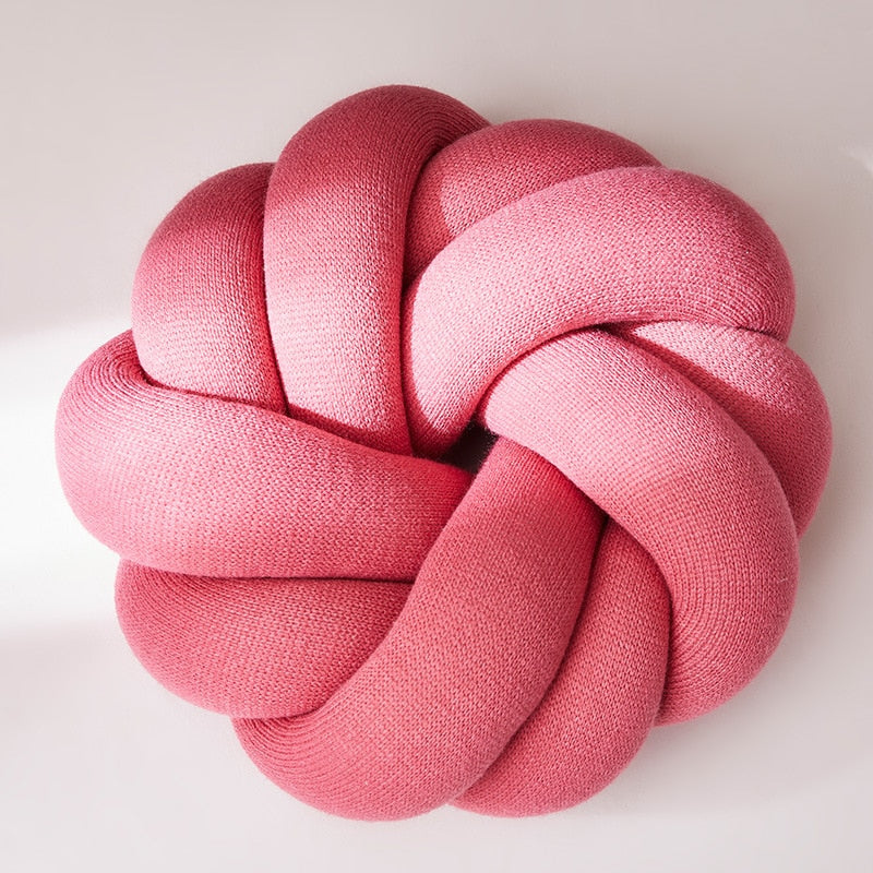 Soft Knot | Luxe en Trendy Sierkussens
