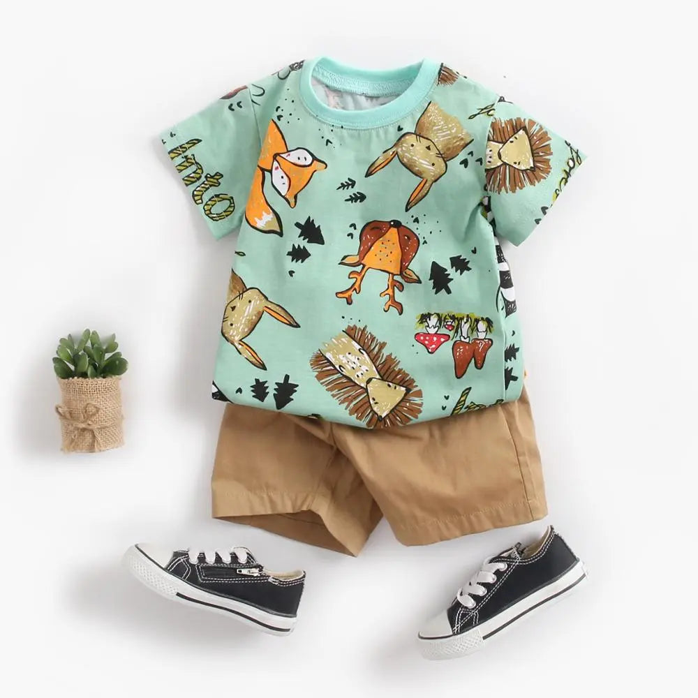 Jacky | Two Piece Set