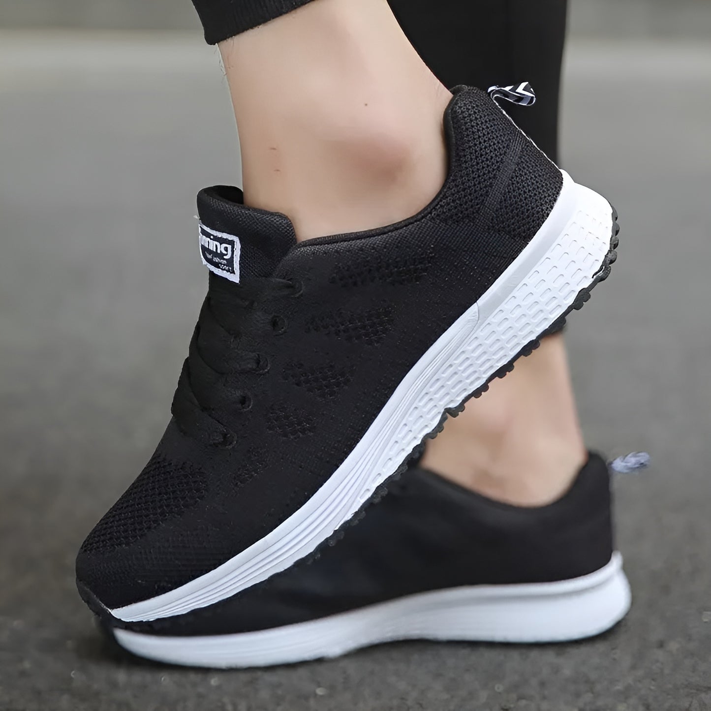AeroFlex | Stijlvolle Ademend Sneakers
