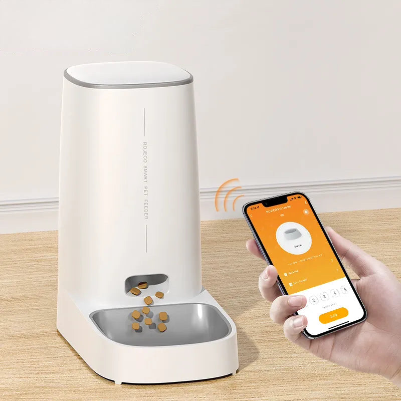 PetMate | Automatische Voerdispenser
