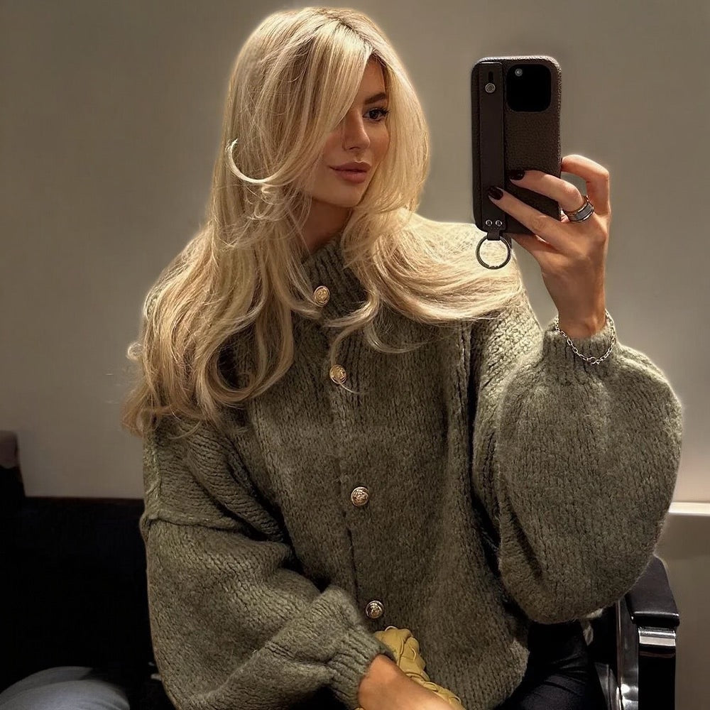 Elise | Cozy Vintage Knit