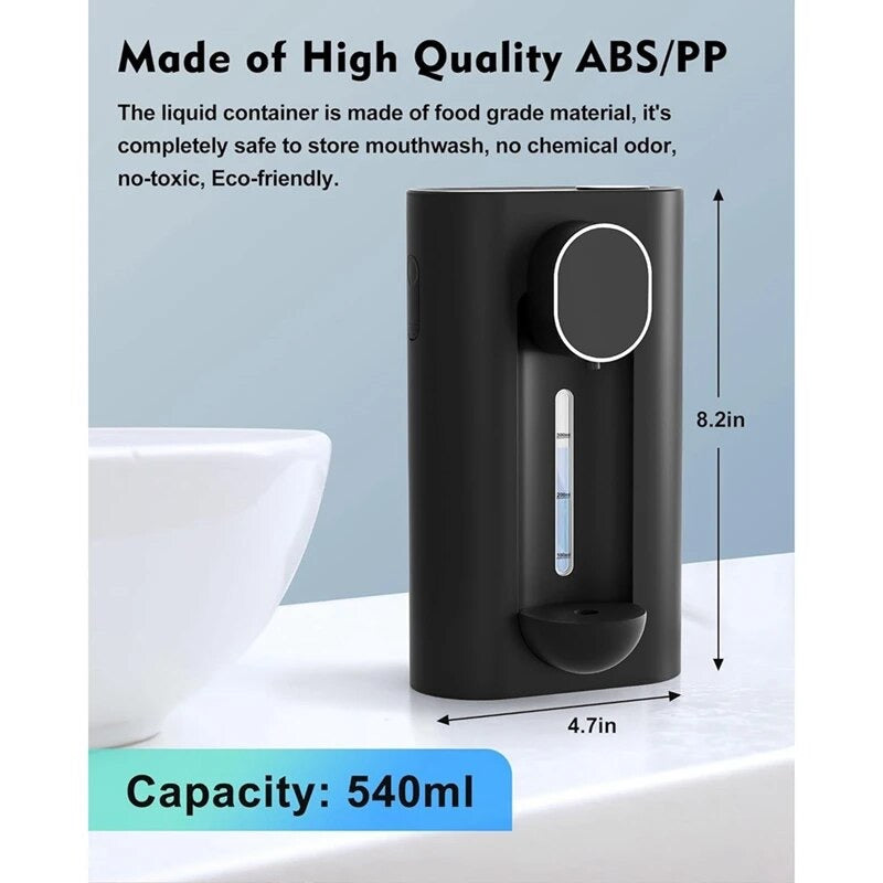 SmartMouth | Automatische Dispenser
