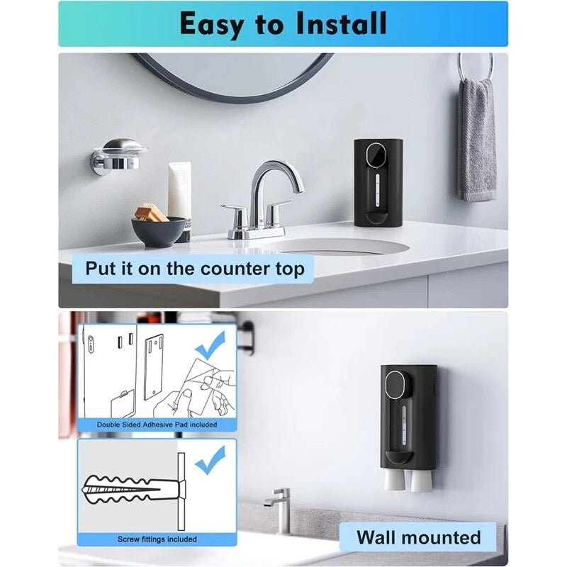 SmartMouth | Automatische Dispenser