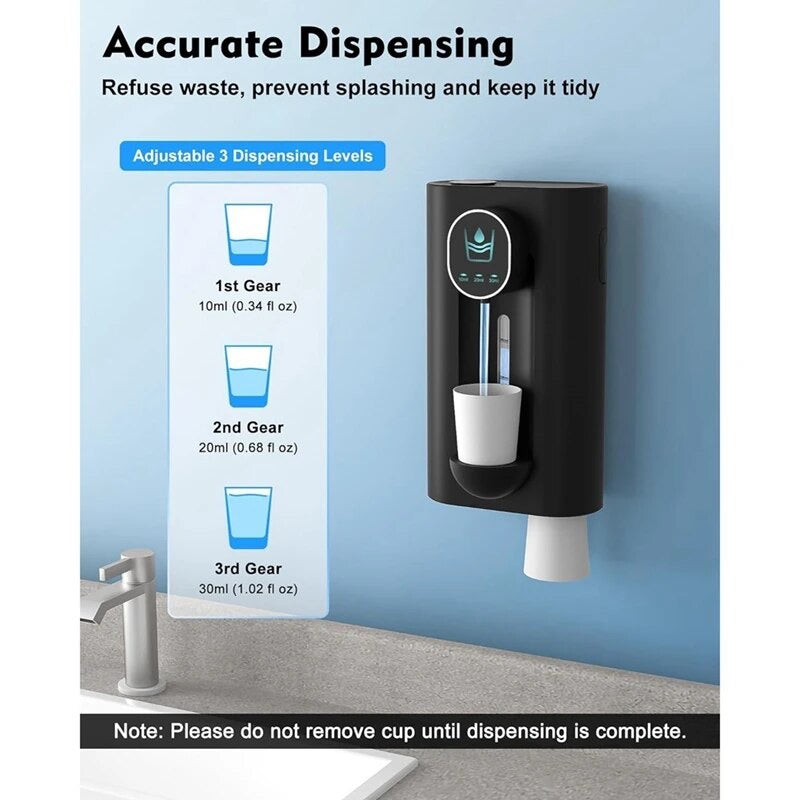SmartMouth | Automatische Dispenser