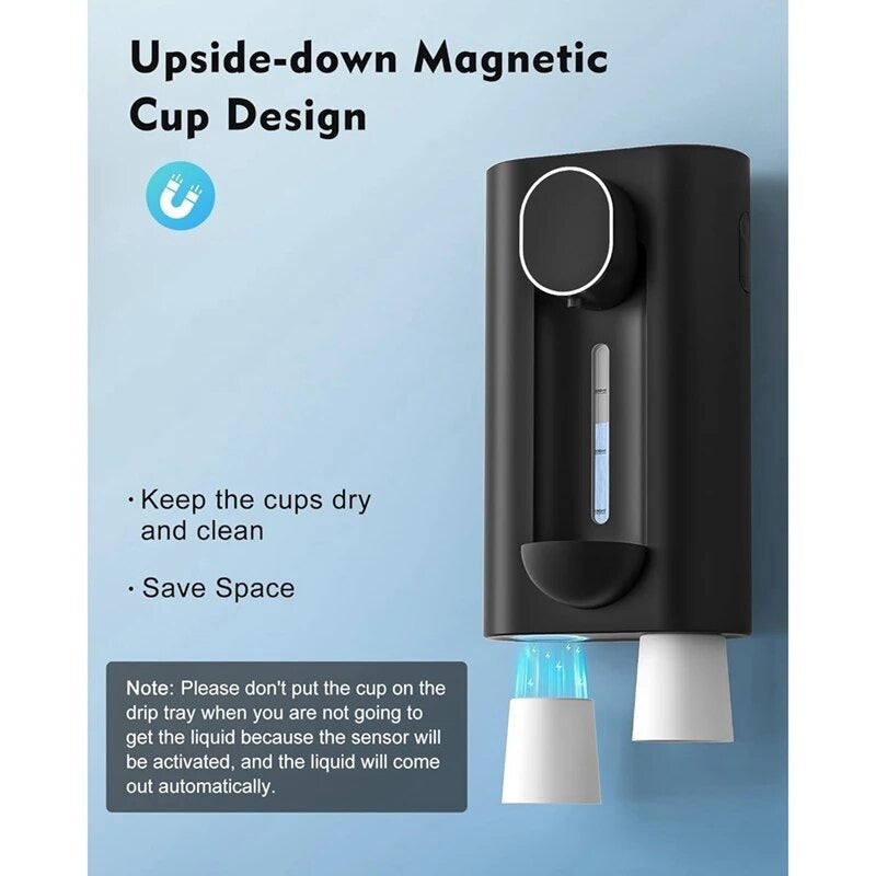 SmartMouth | Automatische Dispenser