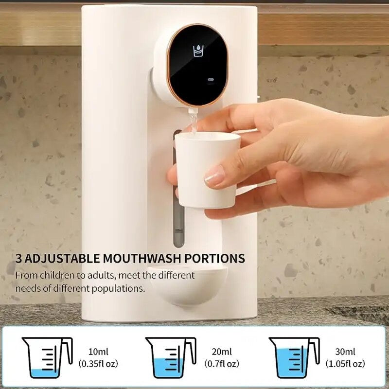SmartMouth | Automatische Dispenser