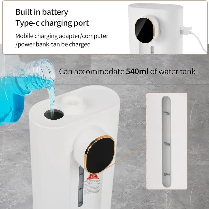 SmartMouth | Automatische Dispenser
