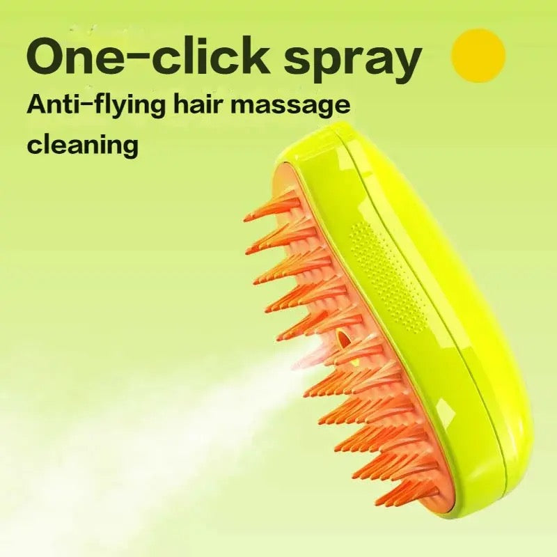 Bobby | Pet Steam Brush
