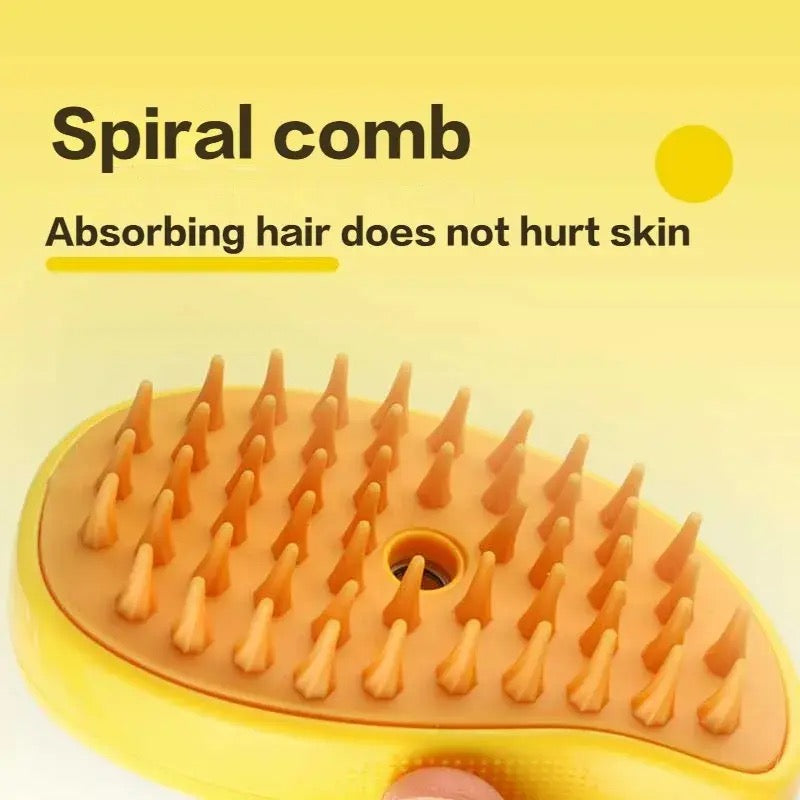 Bobby | Pet Steam Brush