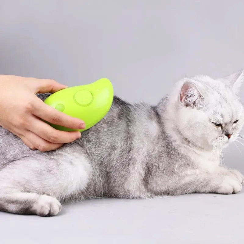 Bobby | Pet Steam Brush
