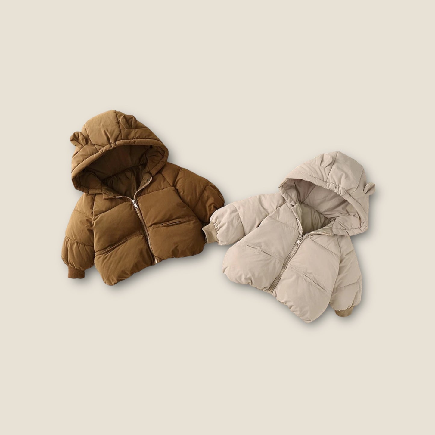 HoneyBear | Schattige Beren Oortjes