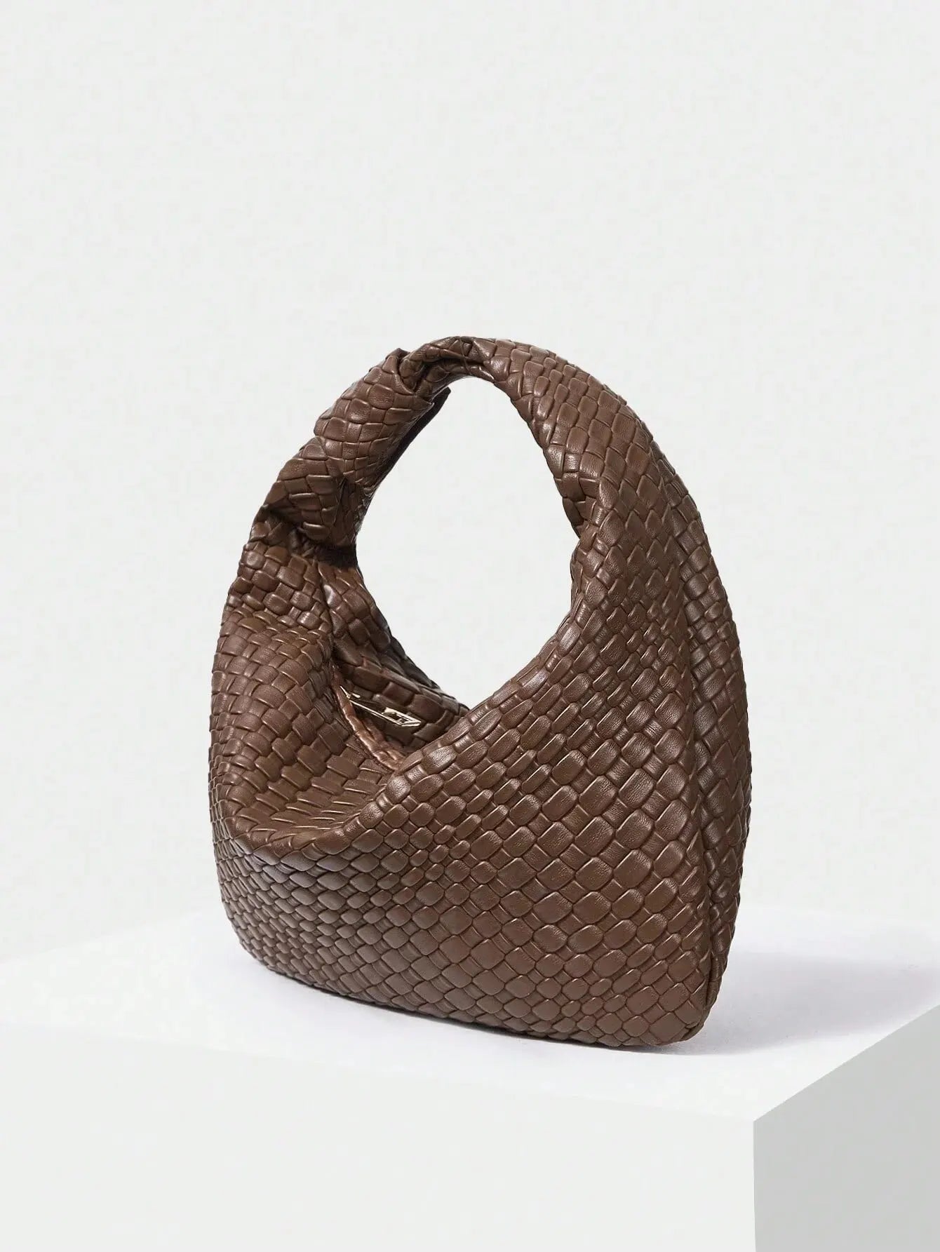 Jaque | Woven Knot Bag