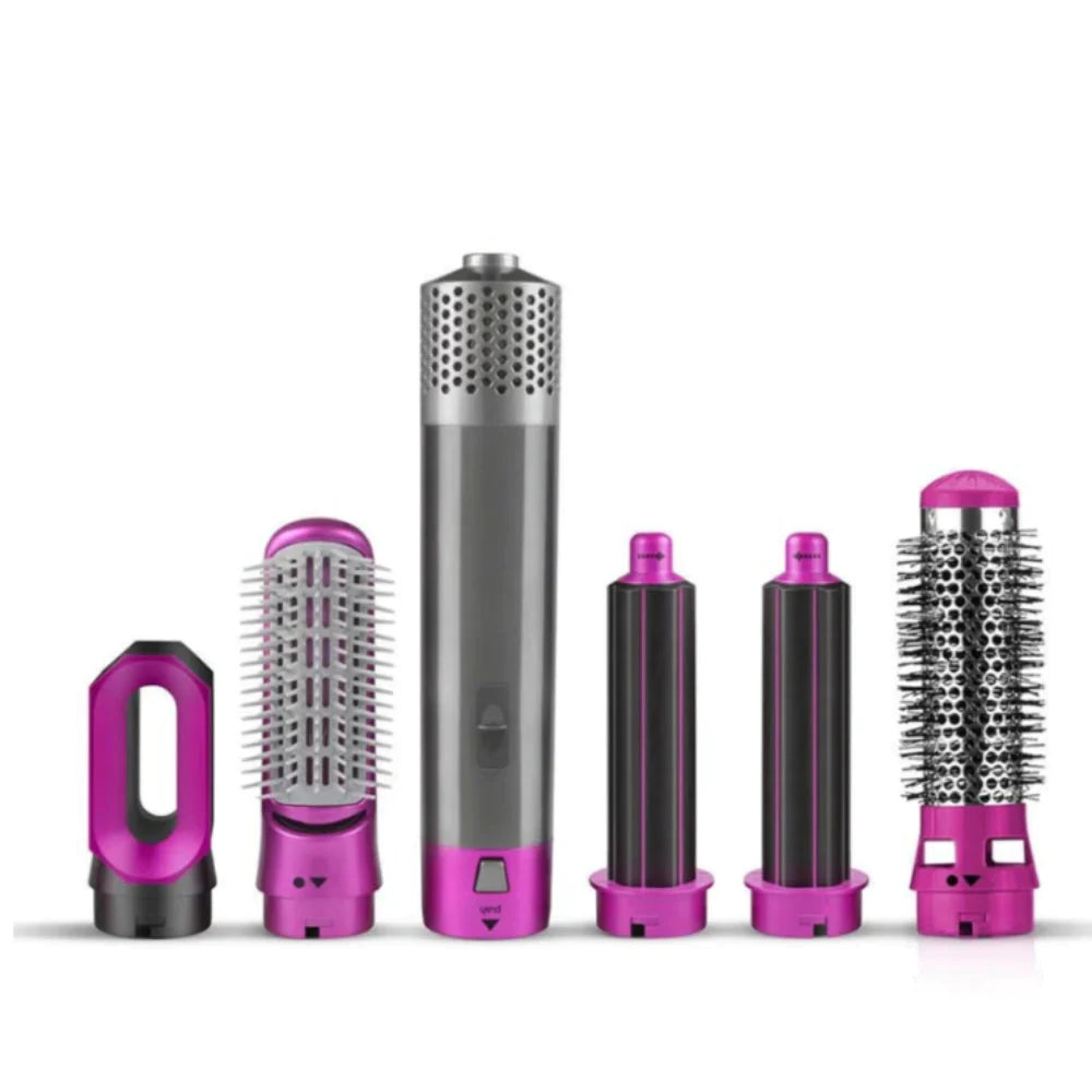 StyleFusion™ | 5-in-1 Haartool