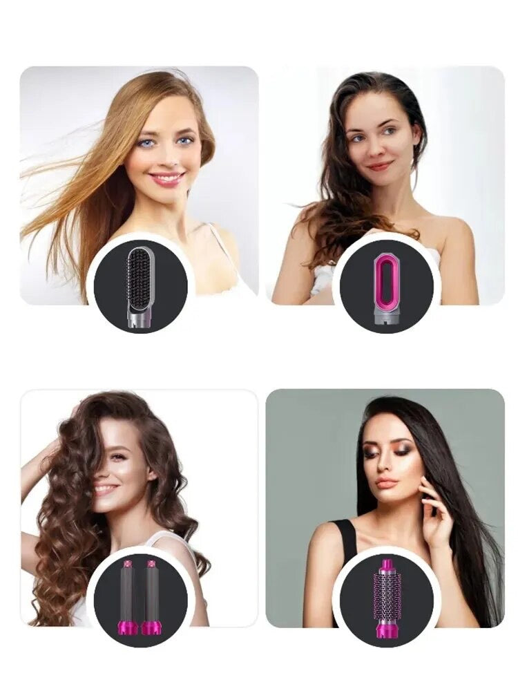 StyleFusion™ | 5-in-1 Haartool