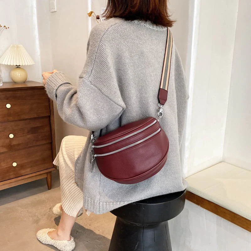 UrbanVenture - Multi Pocket Tas