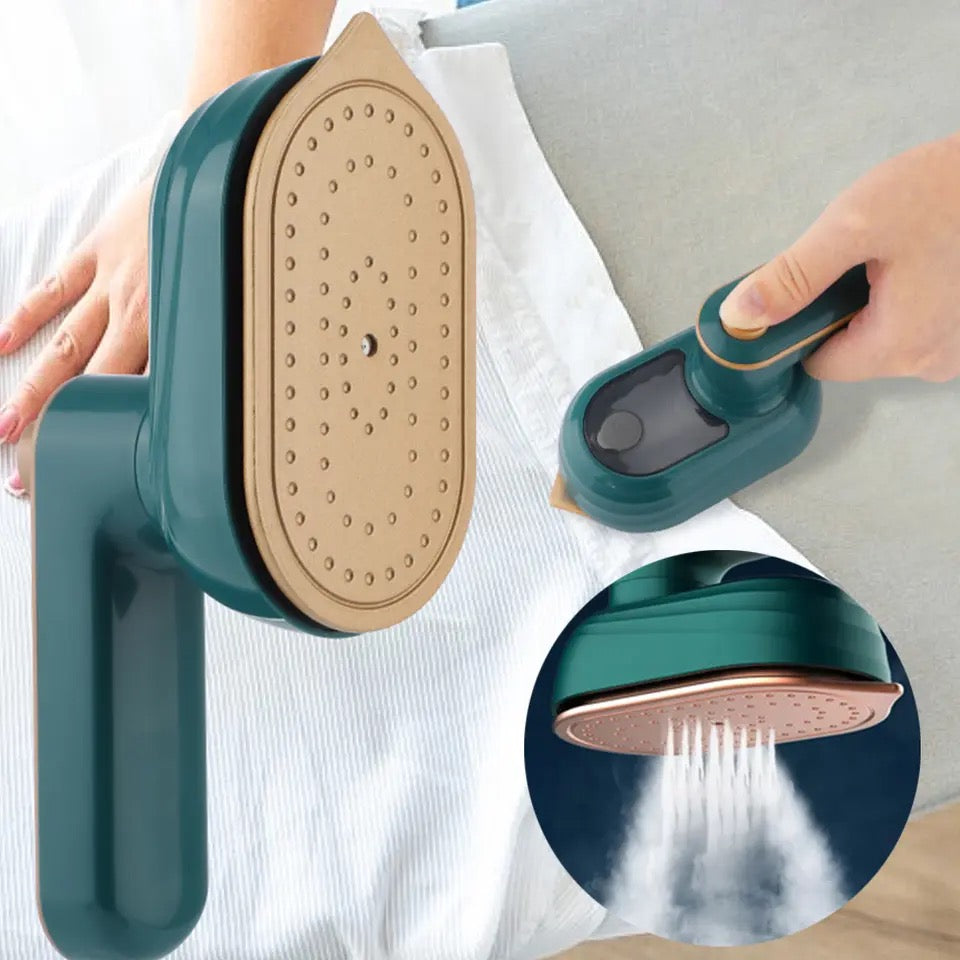 SleekSteam | Revolutionaire Draagbare Stomer