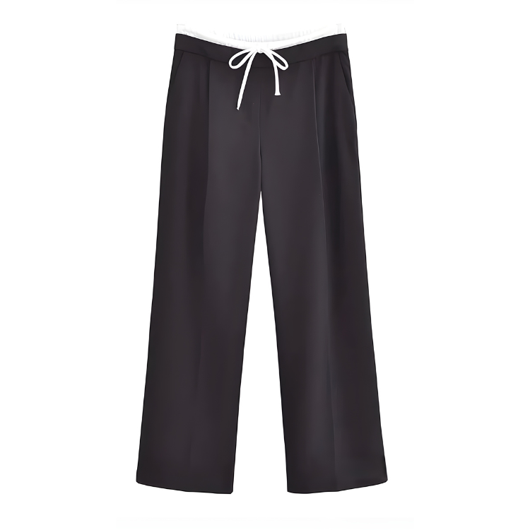 Lilly | High Waist Pantalon