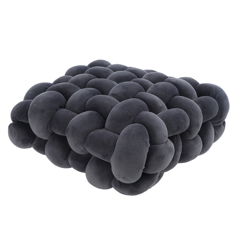 Soft Knot Square | Luxe en Trendy Sierkussens