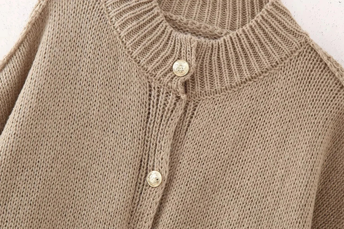Elise | Cozy Vintage Knit