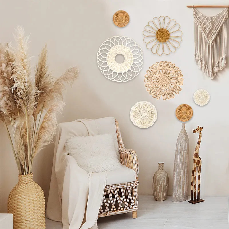 BohoFlowers | Stijlvolle Wandcreaties